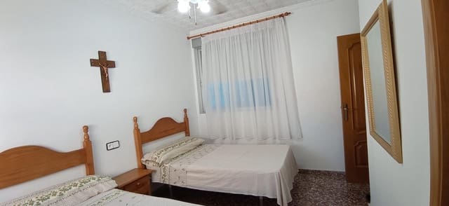 3 soveværelse Bungalow til salg i Los Narejos, Los Alcázares med garage - € 210.000 (Ref: 7771577)