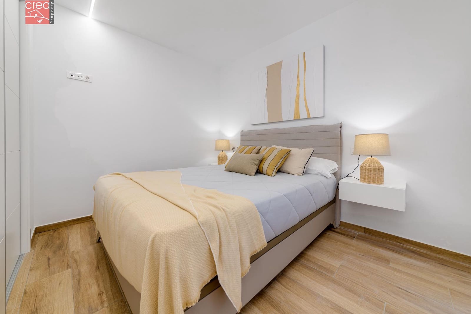 2 soveværelse Lejlighed til salg i Los Narejos med swimmingpool garage - € 219.000 (Ref: 7789208)