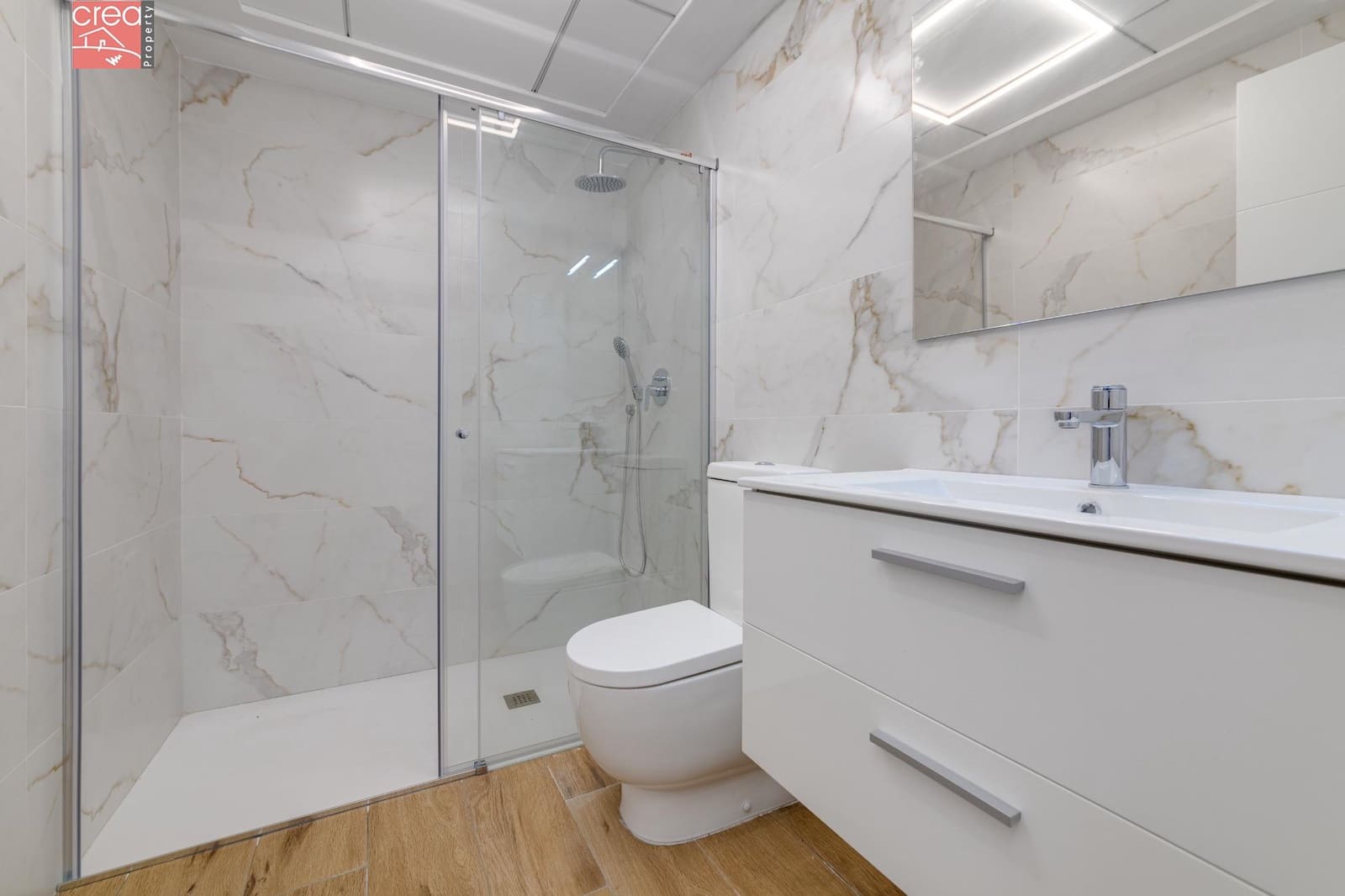 2 soveværelse Lejlighed til salg i Los Narejos med swimmingpool garage - € 219.000 (Ref: 7789208)