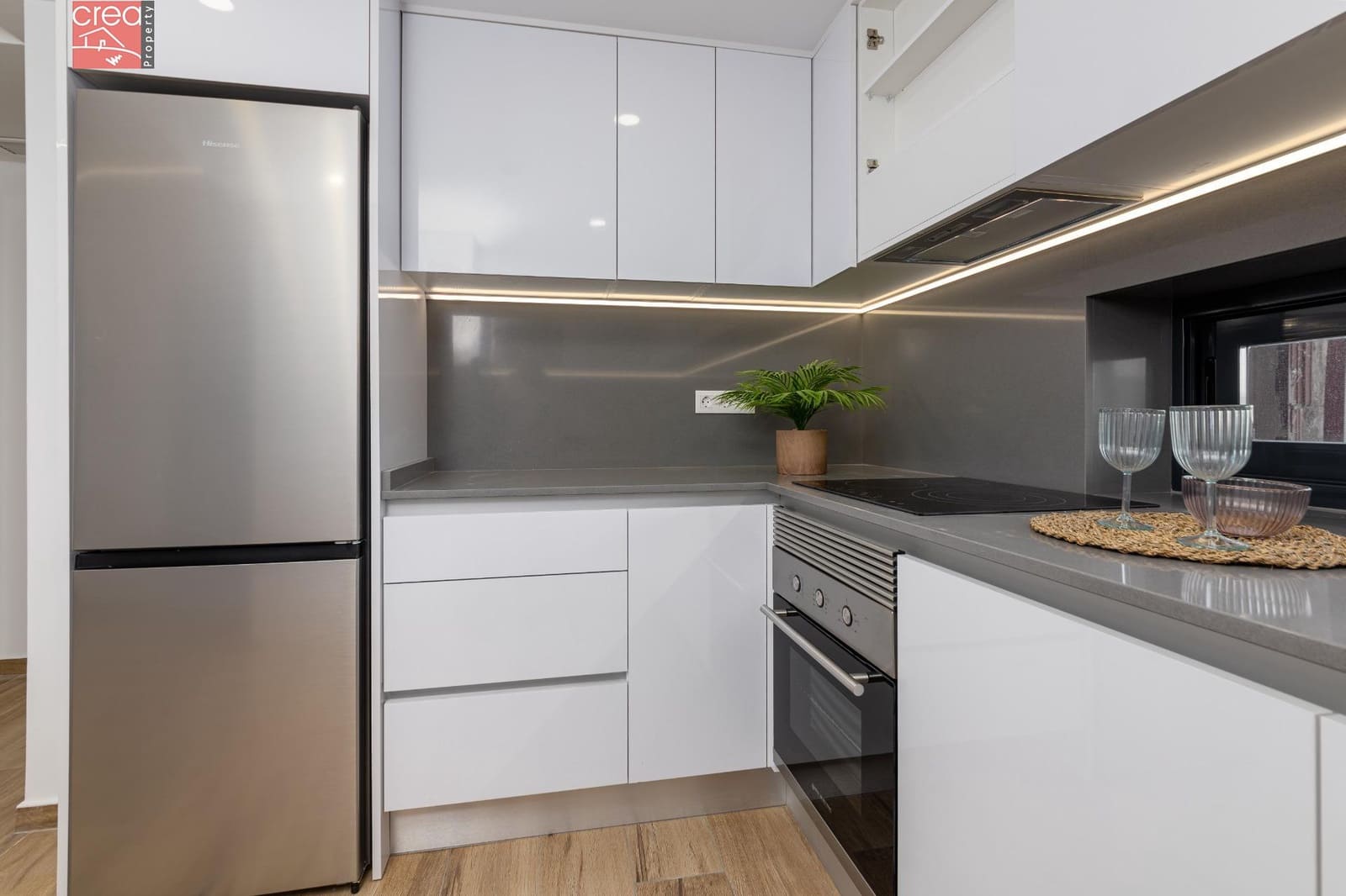 2 soveværelse Lejlighed til salg i Los Narejos med swimmingpool garage - € 219.000 (Ref: 7789208)