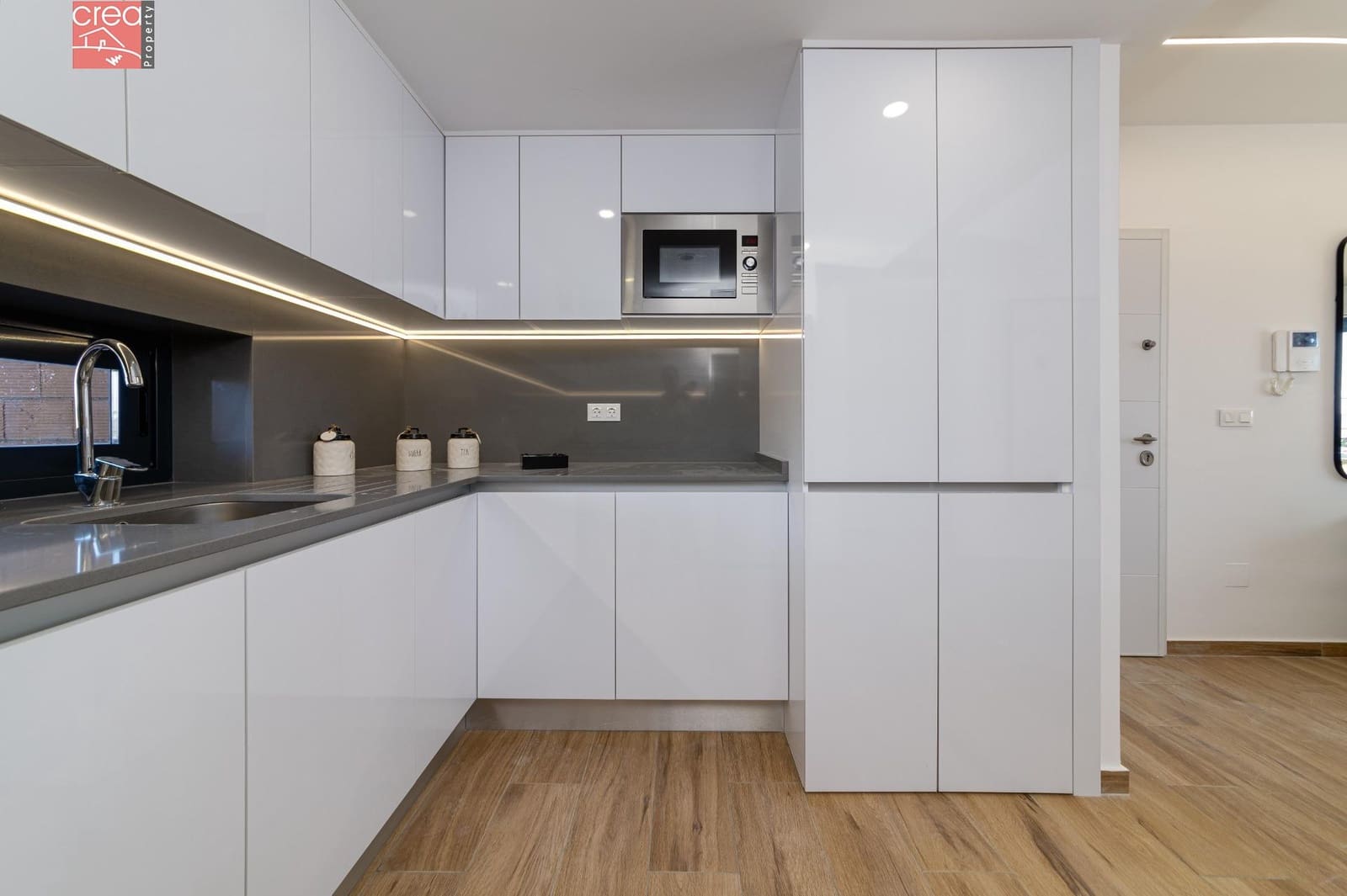 2 soveværelse Lejlighed til salg i Los Narejos med swimmingpool garage - € 219.000 (Ref: 7789208)