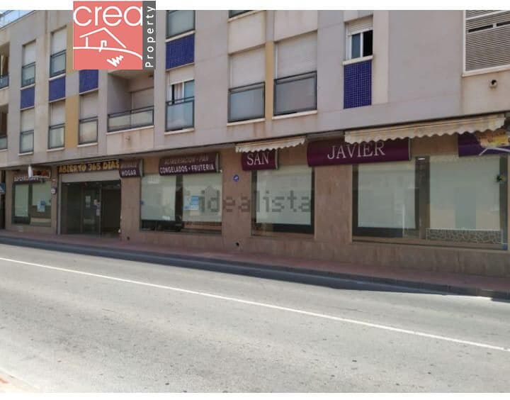 Local Commercial à vendre à San Javier - 315 000 € (Ref: 7854220)
