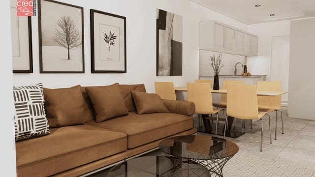 3 soverom Rekkehus til salgs i Villamartin, Orihuela med svømmebasseng - € 314 000 (Ref: 7923921)