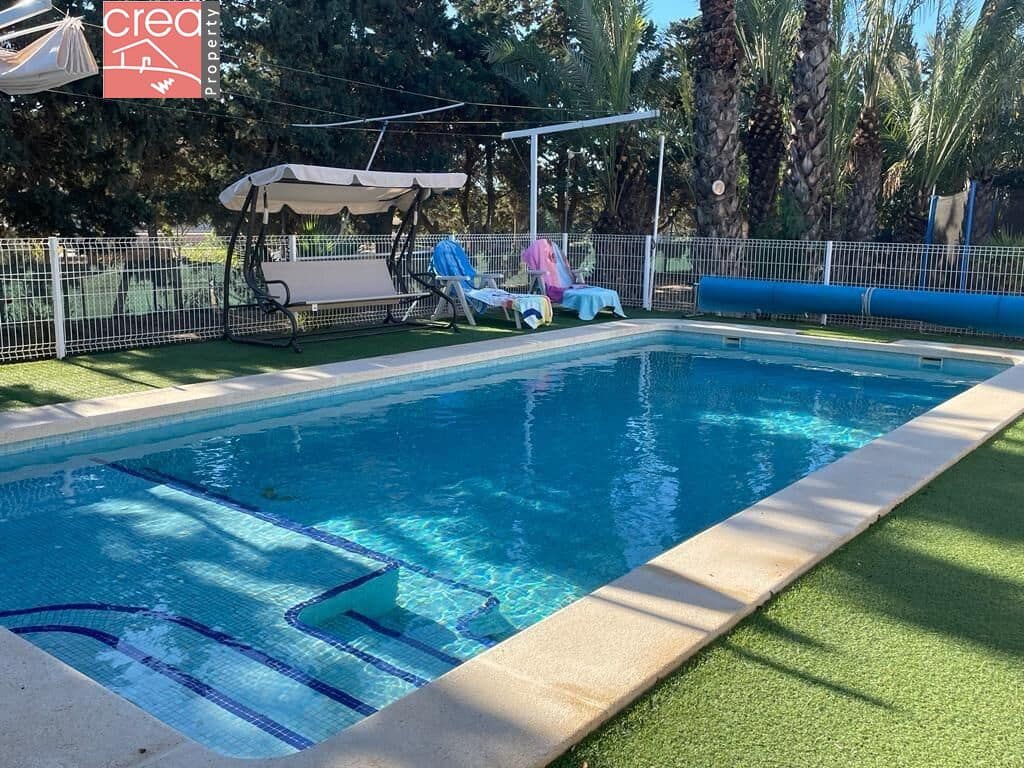 7 soveværelse Finca/Landehus til salg i Los Narejos med swimmingpool - € 519.900 (Ref: 8000781)