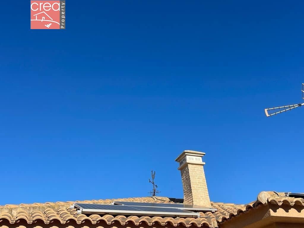 7 soveværelse Finca/Landehus til salg i Los Narejos med swimmingpool - € 519.900 (Ref: 8000781)