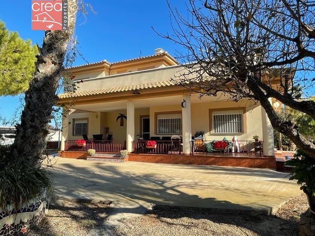 7 slaapkamer Finca/Landhuis te koop in Los Narejos, Los Alcázares met zwembad - € 519.900 (Ref: 8000781)