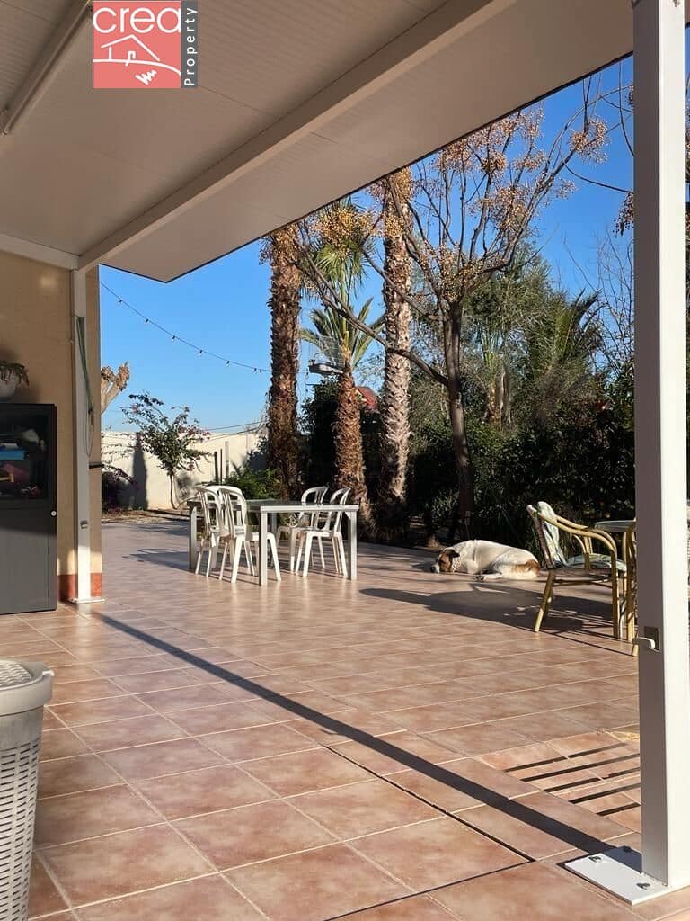 7 soveværelse Finca/Landehus til salg i Los Narejos med swimmingpool - € 519.900 (Ref: 8000781)