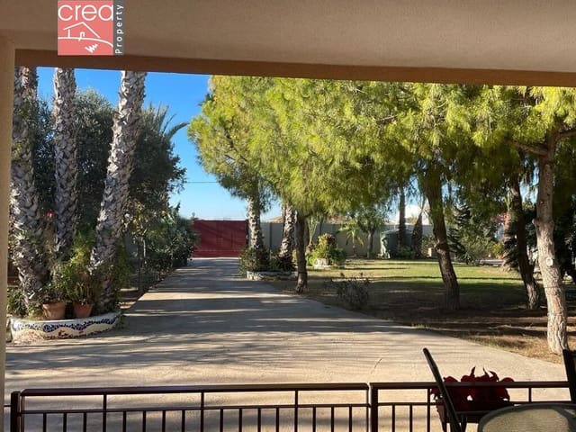 7 slaapkamer Finca/Landhuis te koop in Los Narejos, Los Alcázares met zwembad - € 519.900 (Ref: 8000781)