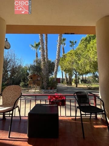 7 slaapkamer Finca/Landhuis te koop in Los Narejos, Los Alcázares met zwembad - € 519.900 (Ref: 8000781)