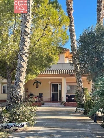 7 slaapkamer Finca/Landhuis te koop in Los Narejos, Los Alcázares met zwembad - € 519.900 (Ref: 8000781)