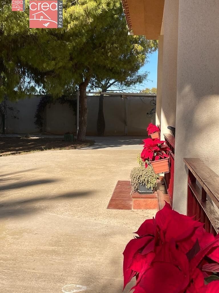 7 soveværelse Finca/Landehus til salg i Los Narejos med swimmingpool - € 519.900 (Ref: 8000781)