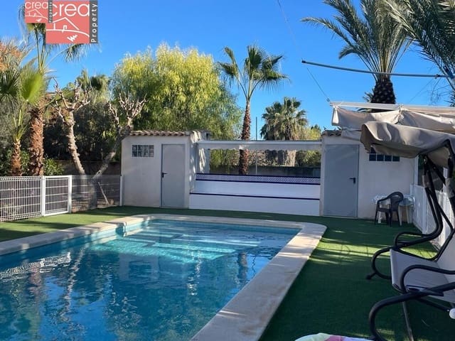 Finca/Casa Rural de 7 habitaciones en Los Narejos, Los Alcázares en venta con piscina - 498.000 € (Ref: 8000781)