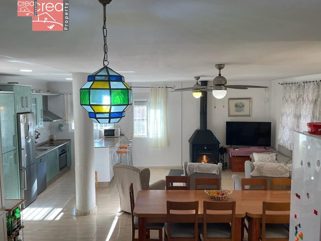 7 soveværelse Finca/Landehus til salg i Los Narejos med swimmingpool - € 498.000 (Ref: 8000781)