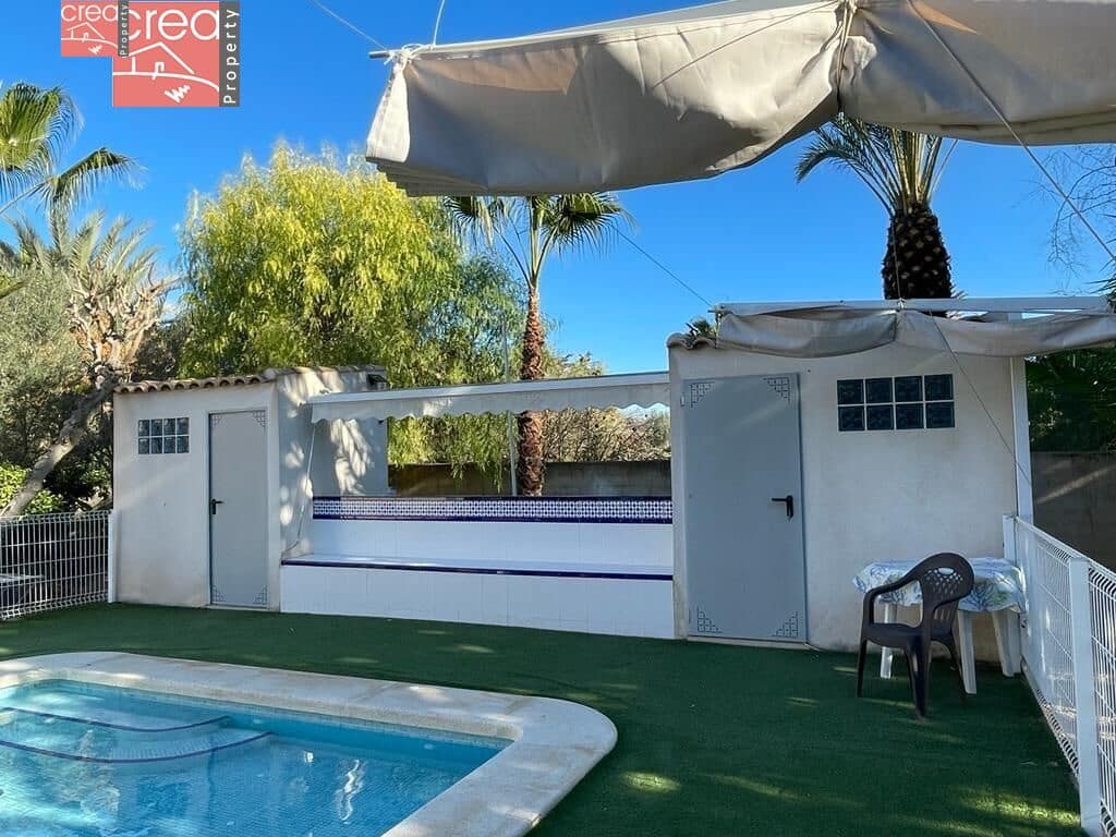 7 soveværelse Finca/Landehus til salg i Los Narejos med swimmingpool - € 498.000 (Ref: 8000781)