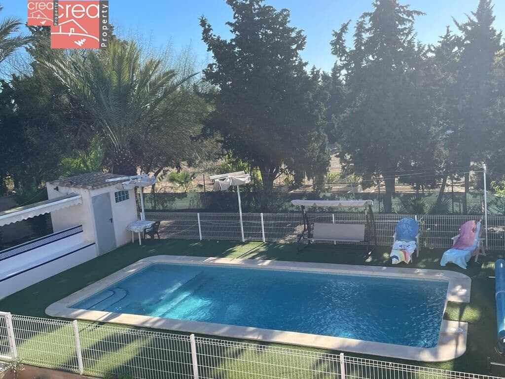 7 soveværelse Finca/Landehus til salg i Los Narejos med swimmingpool - € 498.000 (Ref: 8000781)