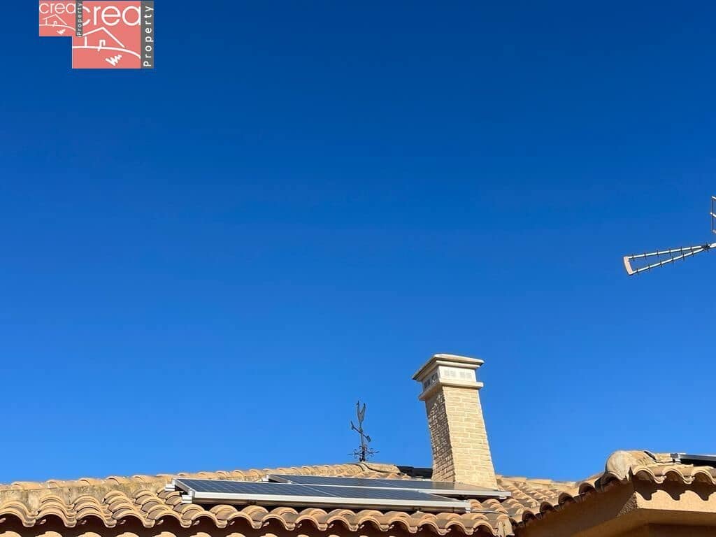 7 soveværelse Finca/Landehus til salg i Los Narejos med swimmingpool - € 498.000 (Ref: 8000781)