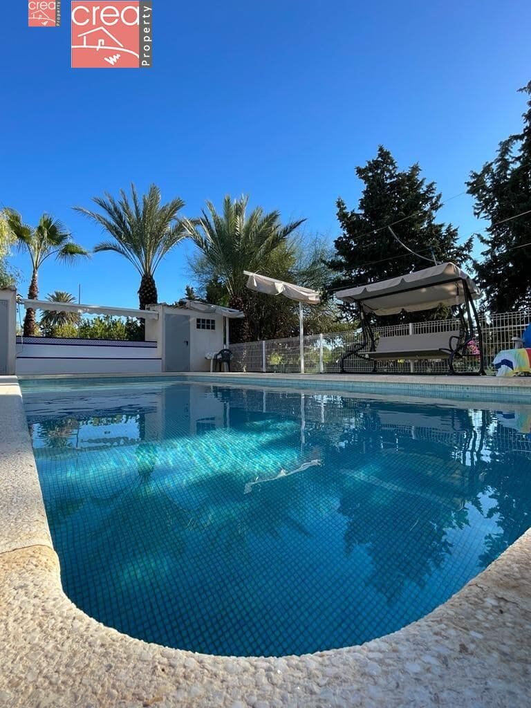 7 soveværelse Finca/Landehus til salg i Los Narejos med swimmingpool - € 498.000 (Ref: 8000781)