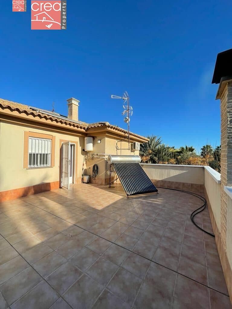 7 soveværelse Finca/Landehus til salg i Los Narejos med swimmingpool - € 498.000 (Ref: 8000781)