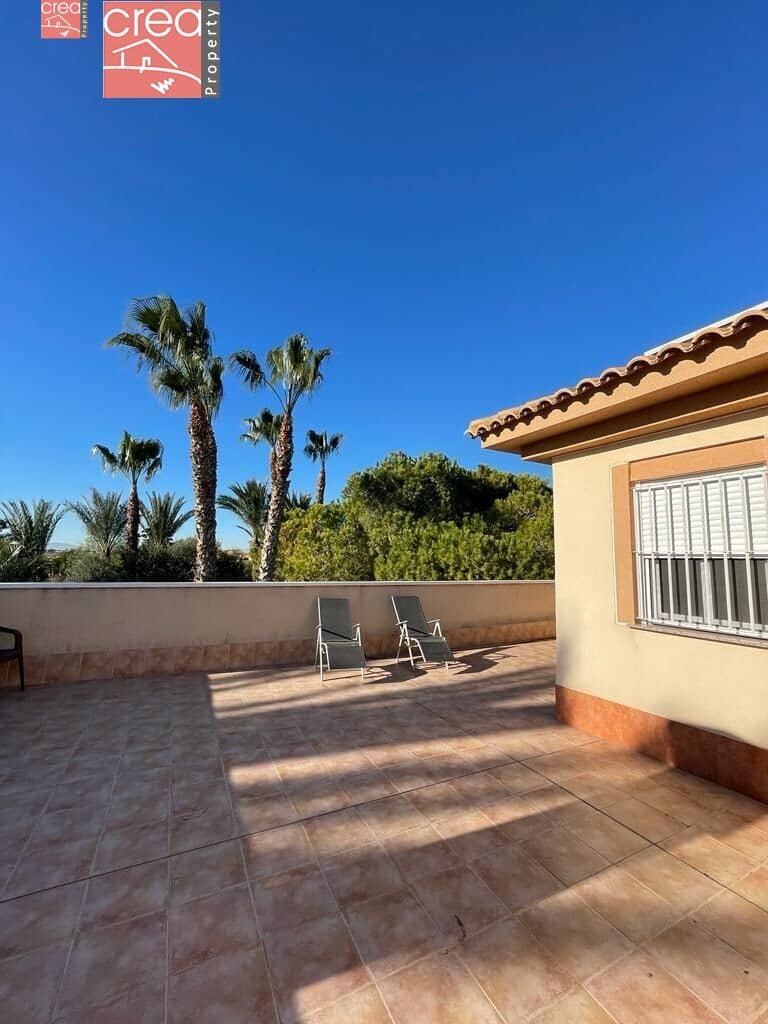 7 soveværelse Finca/Landehus til salg i Los Narejos med swimmingpool - € 498.000 (Ref: 8000781)