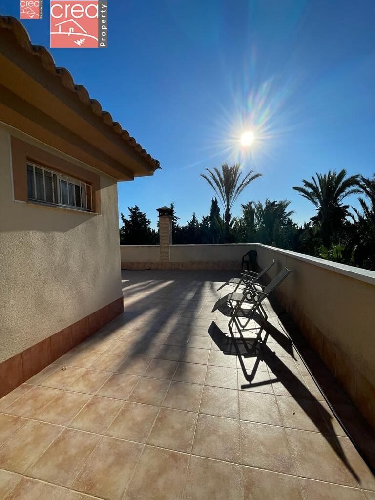7 soveværelse Finca/Landehus til salg i Los Narejos med swimmingpool - € 498.000 (Ref: 8000781)