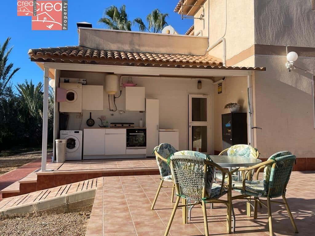 7 soveværelse Finca/Landehus til salg i Los Narejos med swimmingpool - € 498.000 (Ref: 8000781)