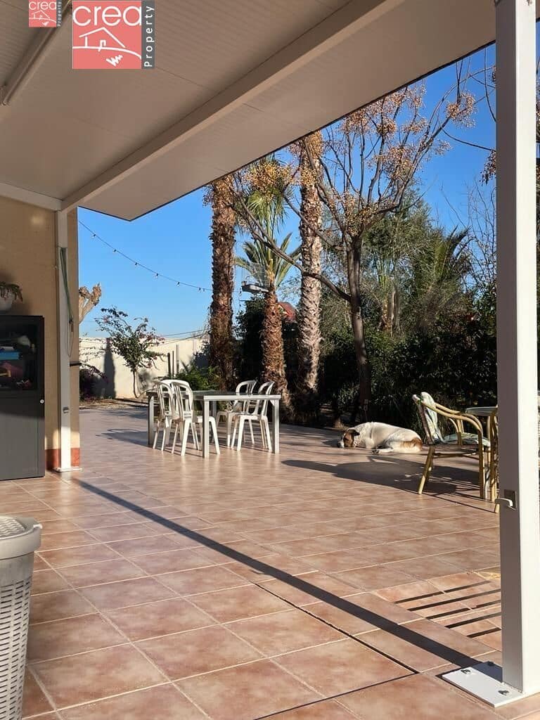 7 soveværelse Finca/Landehus til salg i Los Narejos med swimmingpool - € 498.000 (Ref: 8000781)