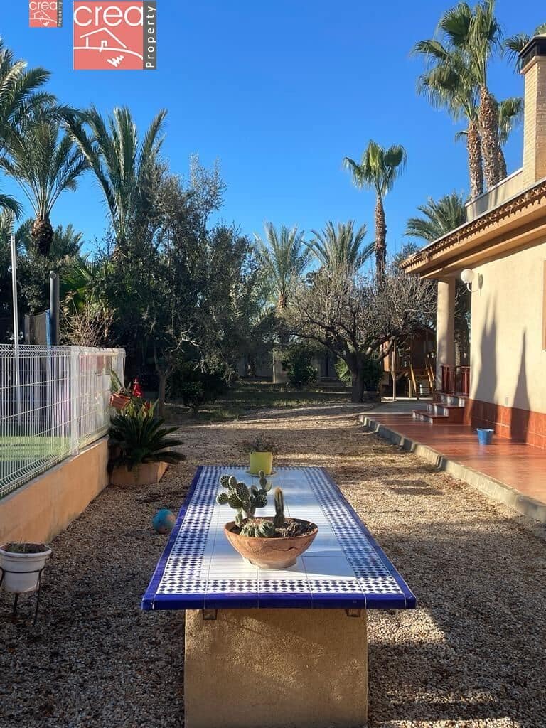 7 soveværelse Finca/Landehus til salg i Los Narejos med swimmingpool - € 498.000 (Ref: 8000781)