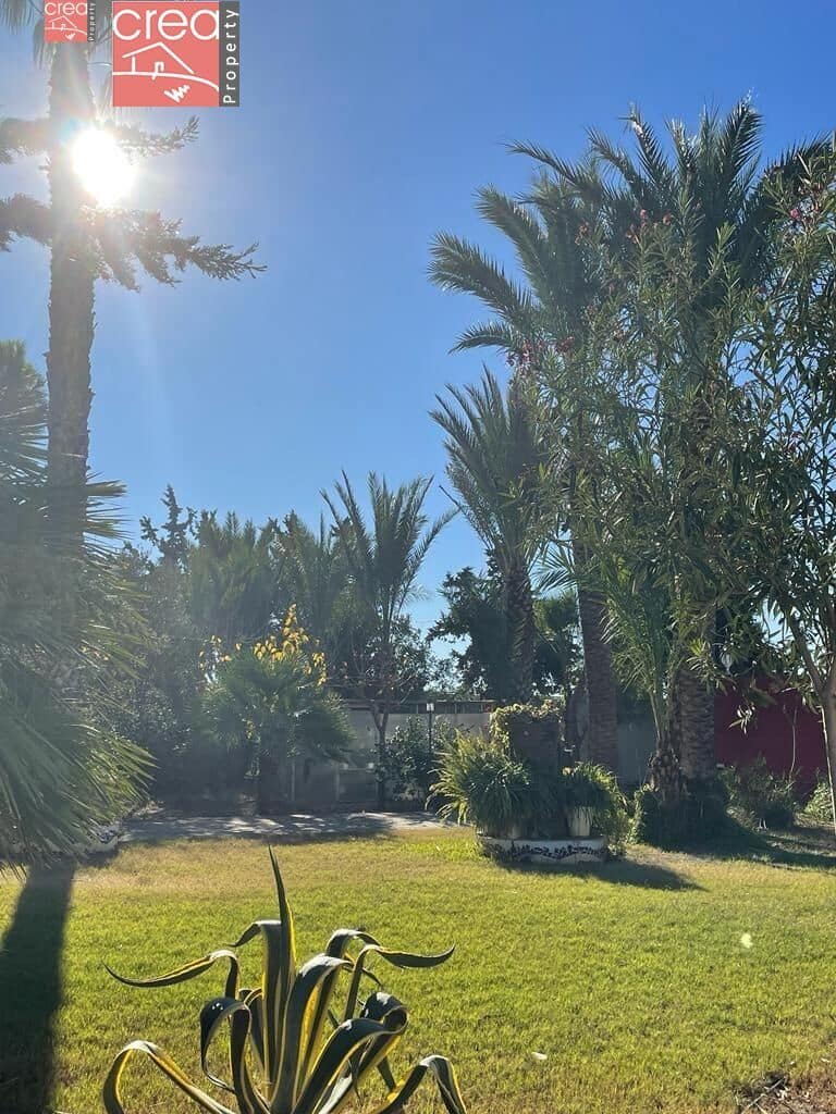 7 soveværelse Finca/Landehus til salg i Los Narejos med swimmingpool - € 498.000 (Ref: 8000781)
