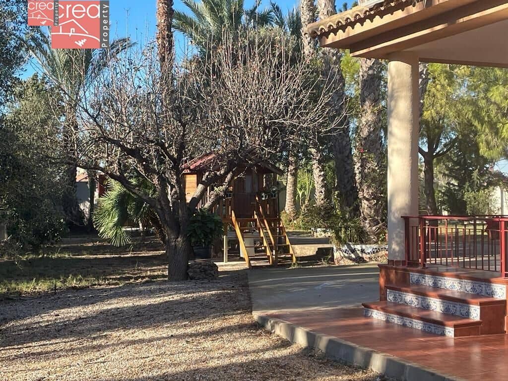 7 soveværelse Finca/Landehus til salg i Los Narejos med swimmingpool - € 498.000 (Ref: 8000781)