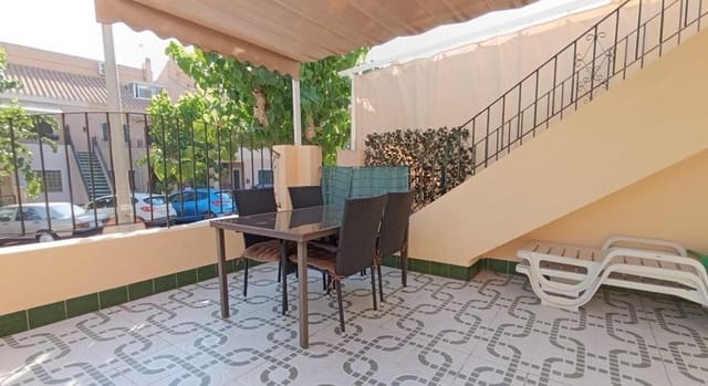 2 bedroom Apartment for rent in Los Narejos, Los Alcázares - € 2,500 (Ref: 8007042)
