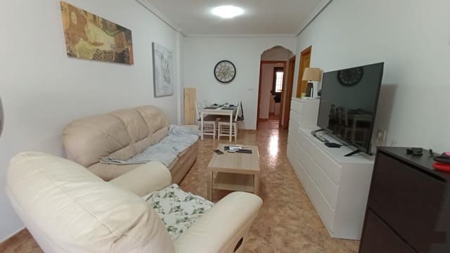 2 bedroom Apartment for rent in Los Narejos, Los Alcázares - € 2,500 (Ref: 8007042)
