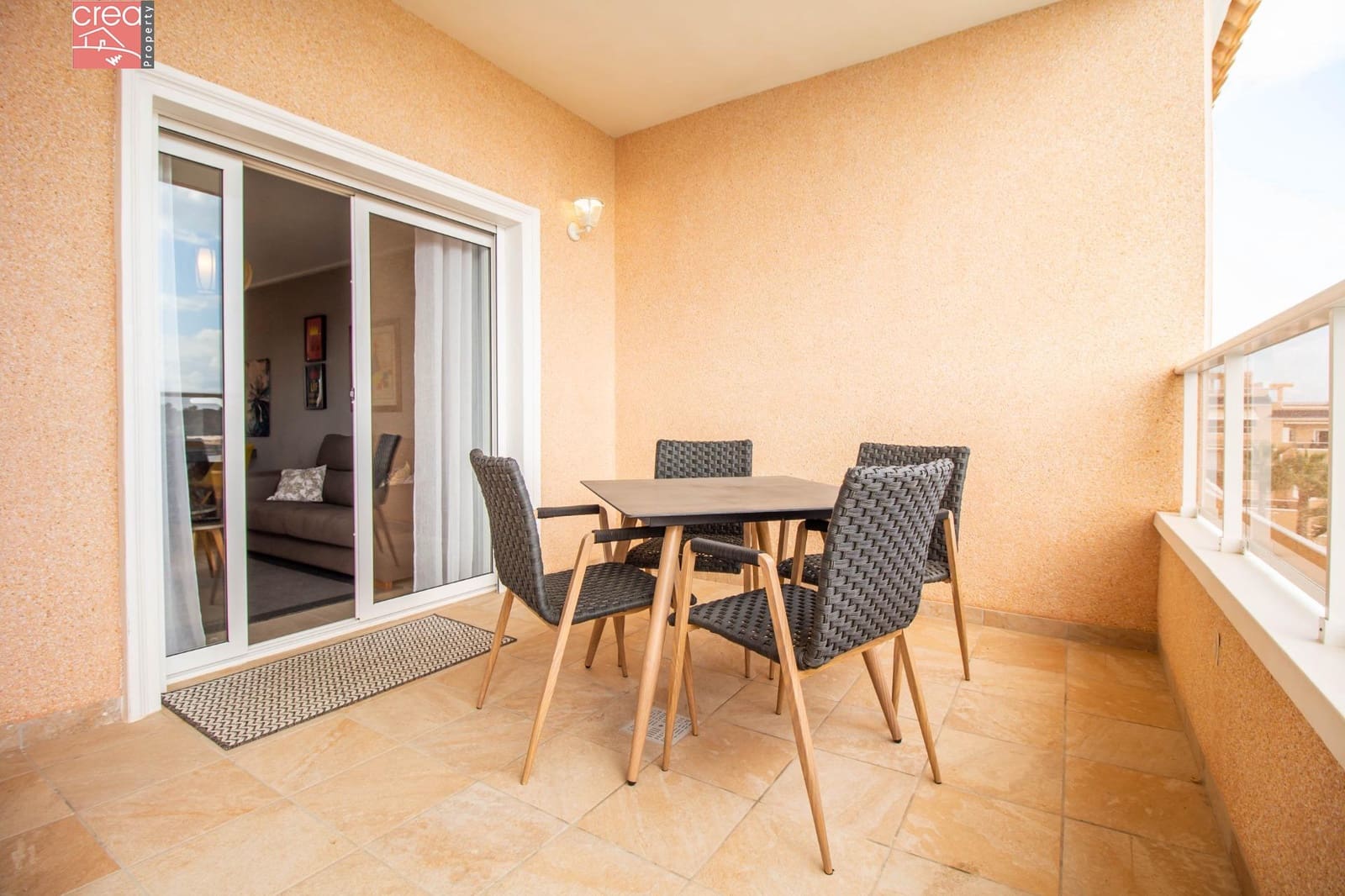 2 bedroom Apartment for sale in Orihuela Costa with pool garage - € 279,000 (Ref: 8247730)