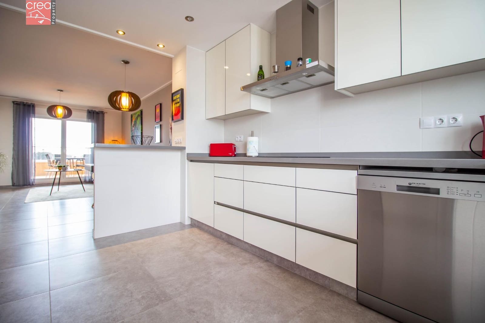 2 bedroom Apartment for sale in Orihuela Costa with pool garage - € 279,000 (Ref: 8247730)