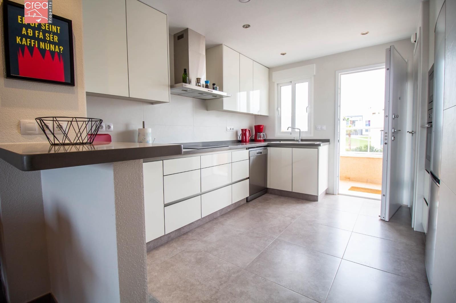 2 bedroom Apartment for sale in Orihuela Costa with pool garage - € 279,000 (Ref: 8247730)