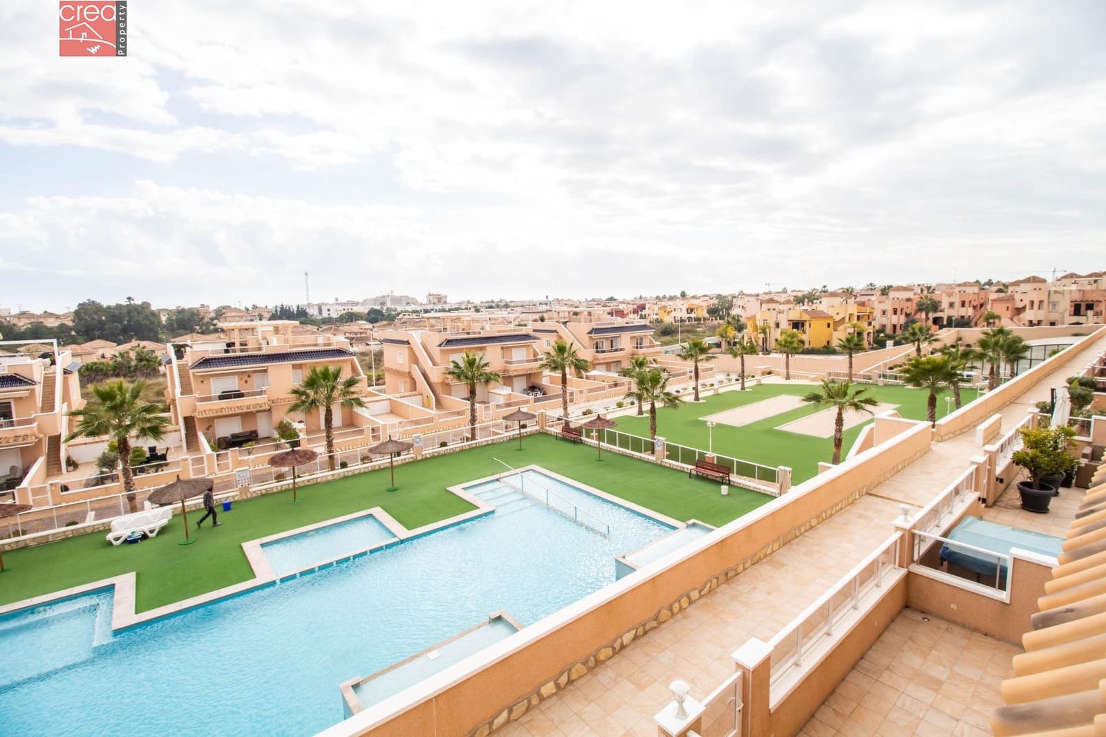 2 bedroom Apartment for sale in Orihuela Costa with pool garage - € 279,000 (Ref: 8247730)