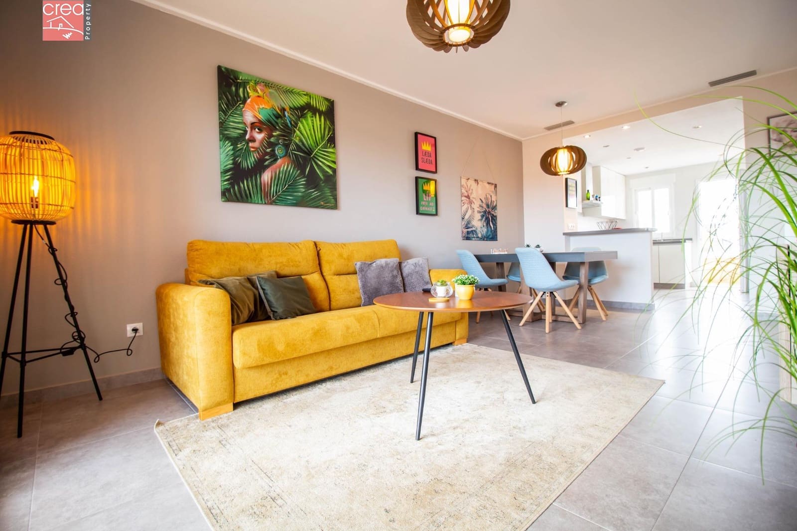 2 bedroom Apartment for sale in Orihuela Costa with pool garage - € 279,000 (Ref: 8247730)