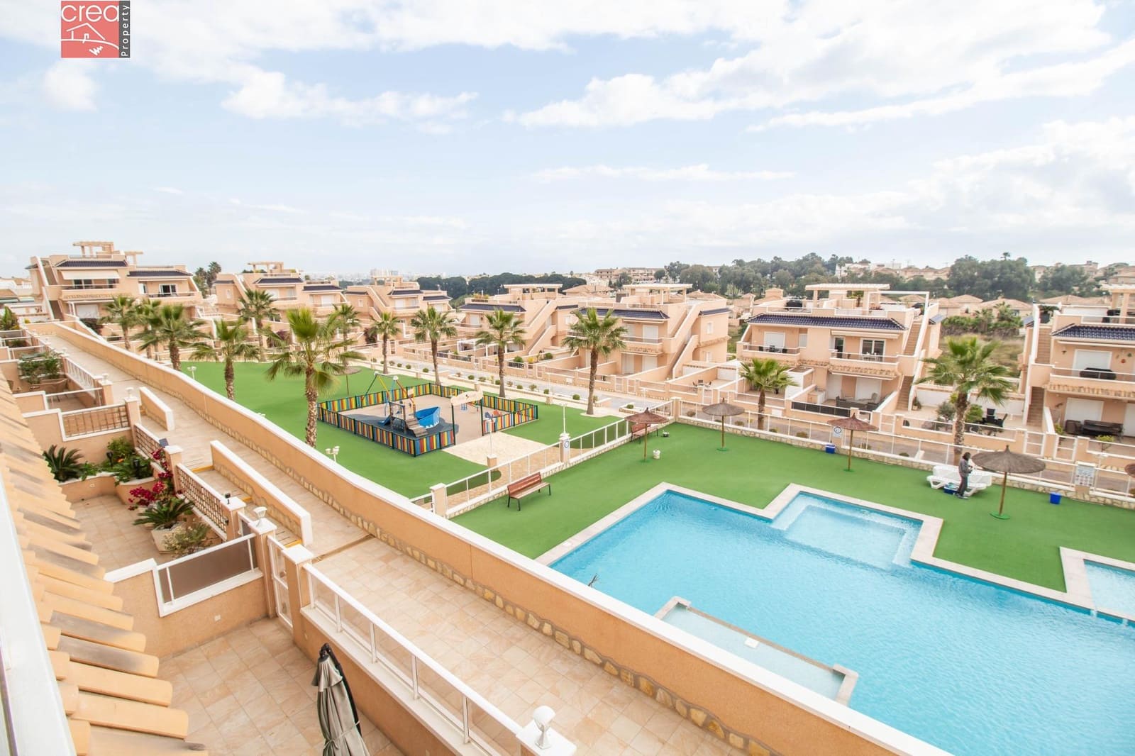 2 bedroom Apartment for sale in Orihuela Costa with pool garage - € 279,000 (Ref: 8247730)