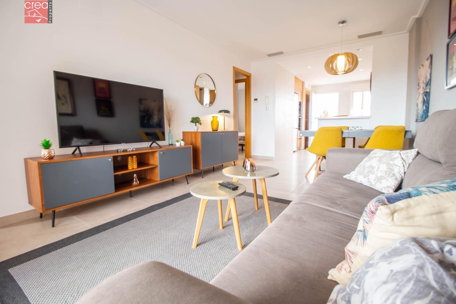 2 bedroom Apartment for sale in Orihuela Costa with pool garage - € 279,000 (Ref: 8247730)