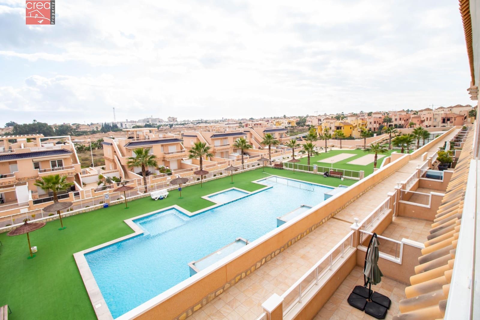 2 bedroom Apartment for sale in Orihuela Costa with pool garage - € 279,000 (Ref: 8247730)