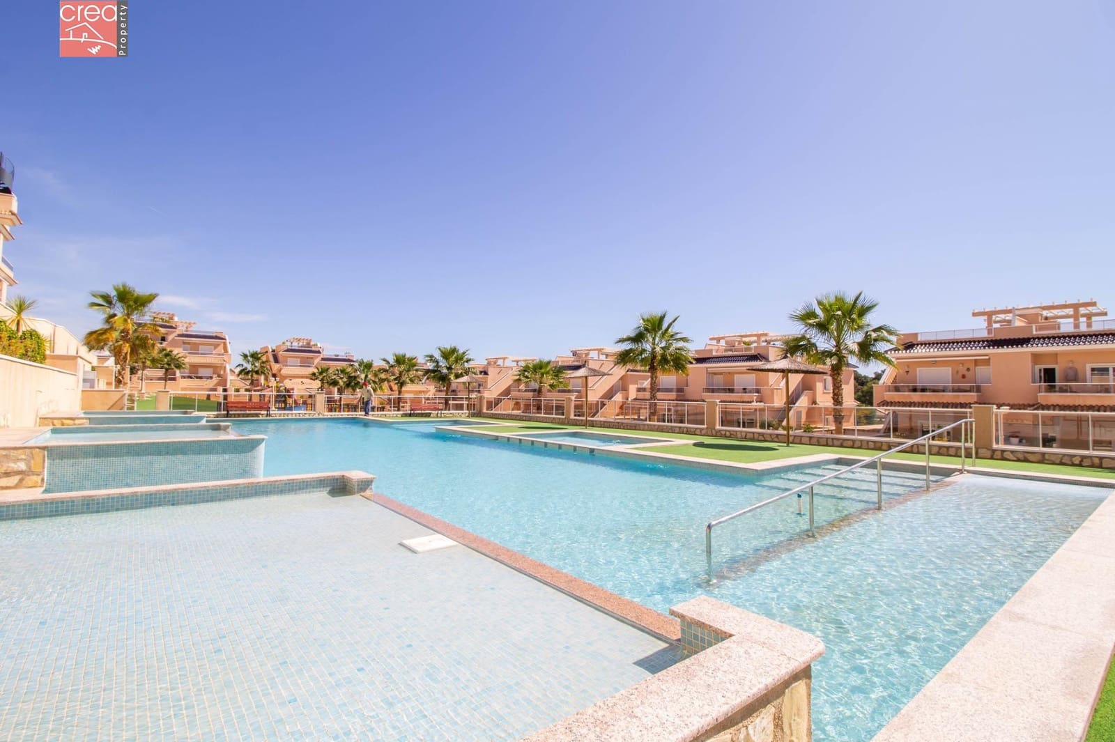 2 bedroom Apartment for sale in Orihuela Costa with pool garage - € 279,000 (Ref: 8247730)