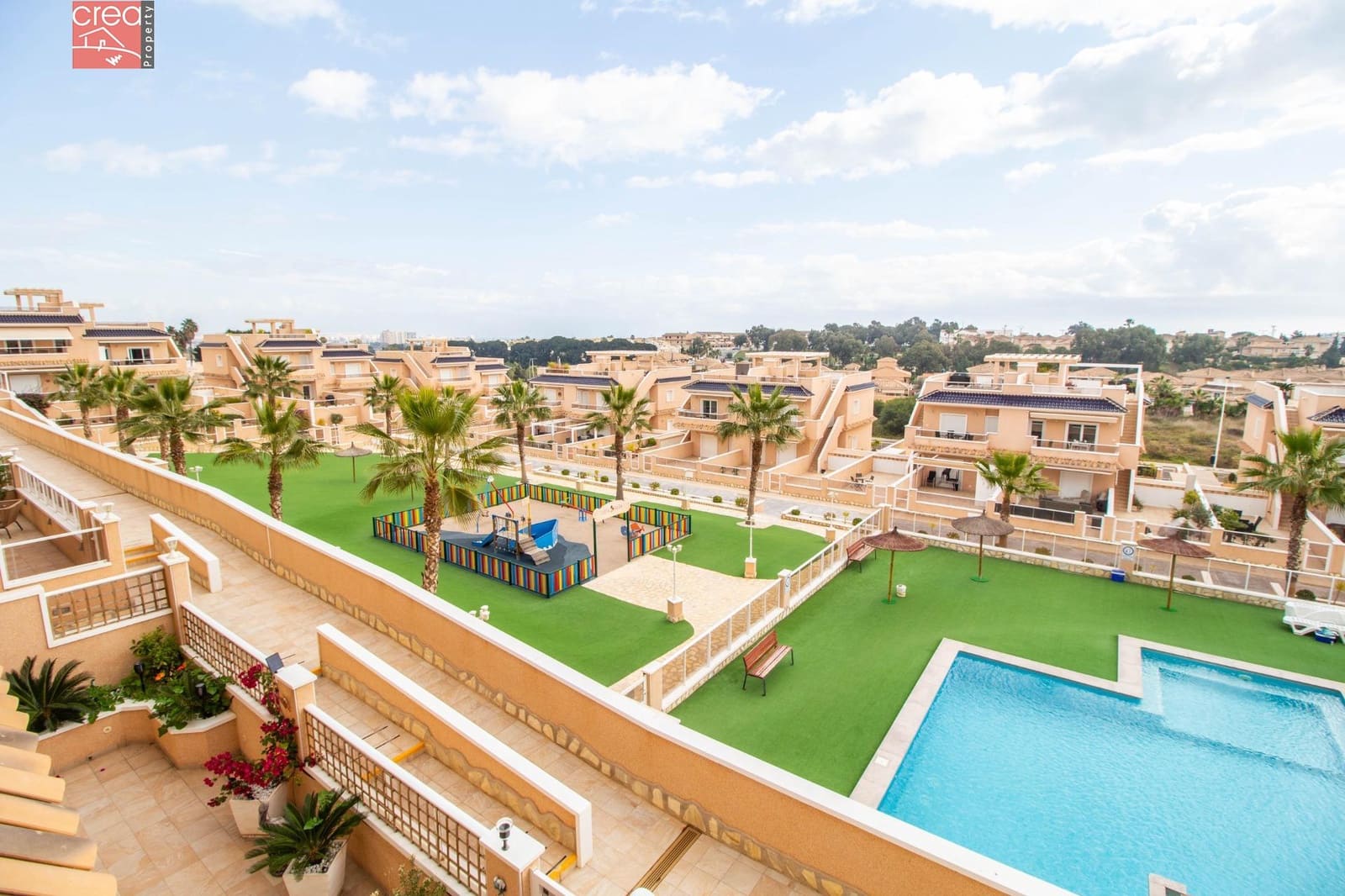 2 bedroom Apartment for sale in Orihuela Costa with pool garage - € 279,000 (Ref: 8247730)