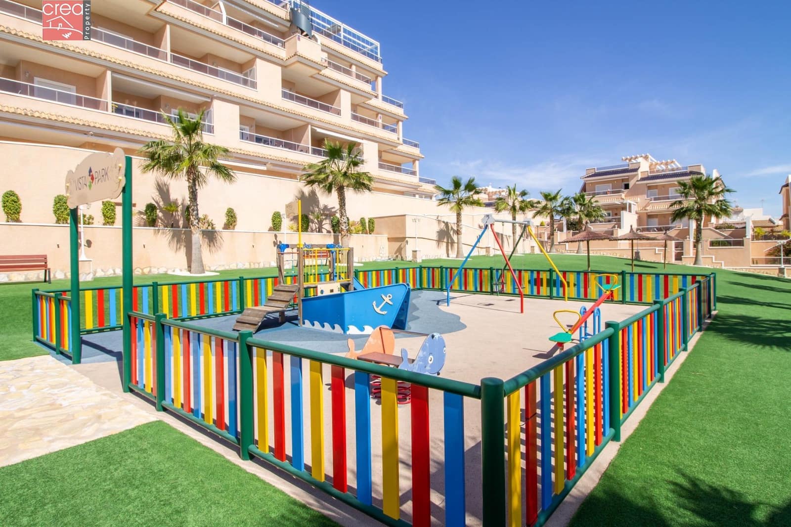 2 bedroom Apartment for sale in Orihuela Costa with pool garage - € 279,000 (Ref: 8247730)