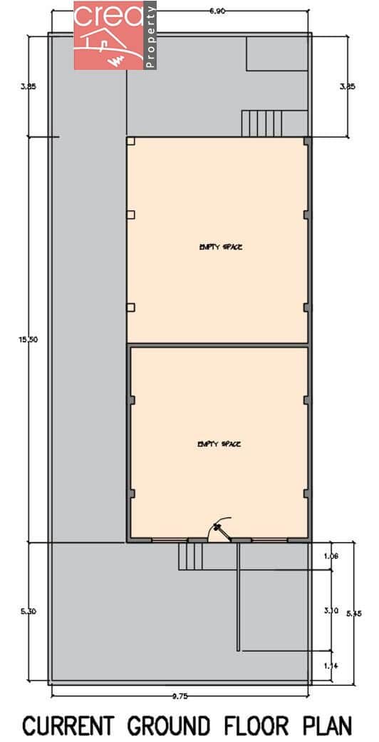 Apartamento de 4 habitaciones en Los Narejos en venta - 182.000 € (Ref: 8289475)