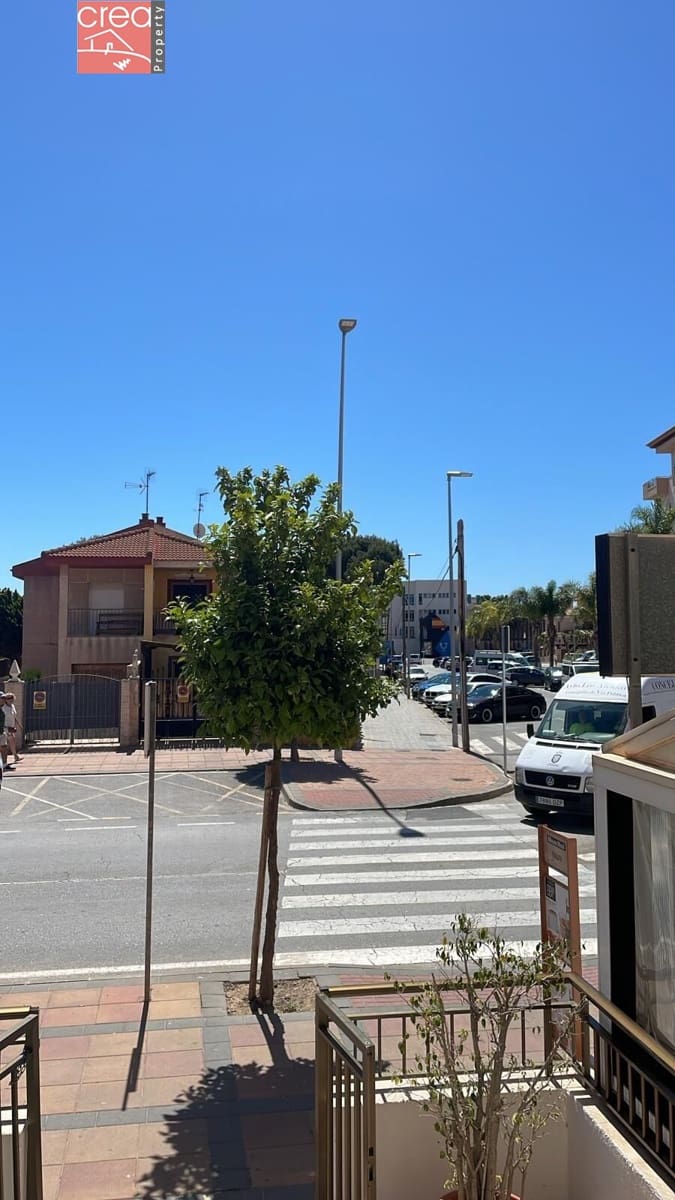 Apartamento de 4 habitaciones en Los Narejos en venta - 182.000 € (Ref: 8289475)