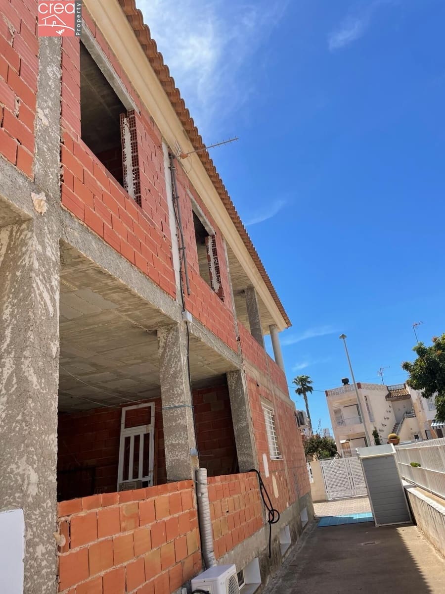 Apartamento de 4 habitaciones en Los Narejos en venta - 182.000 € (Ref: 8289475)