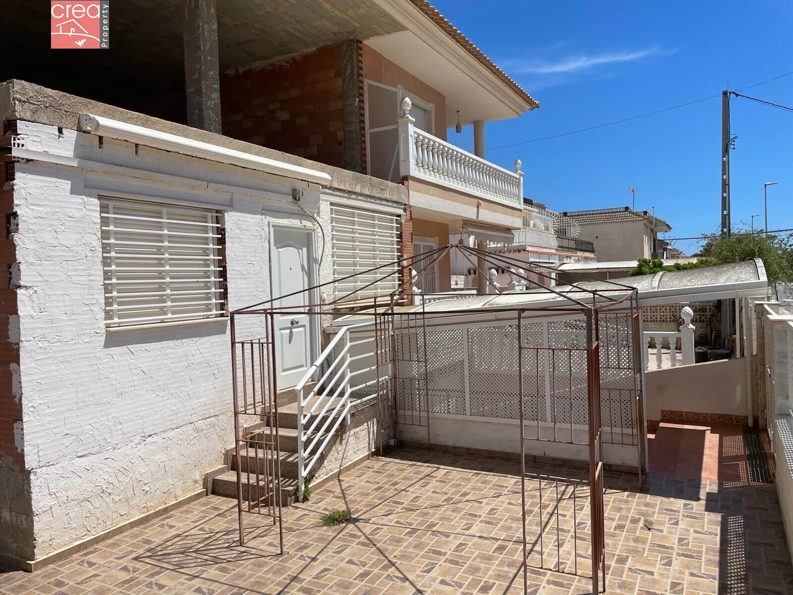 Apartamento de 4 habitaciones en Los Narejos en venta - 182.000 € (Ref: 8289475)