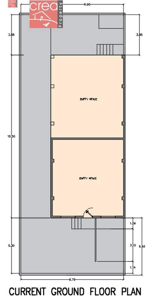 4 bedroom Apartment for sale in Los Narejos - € 182,000 (Ref: 8289475)