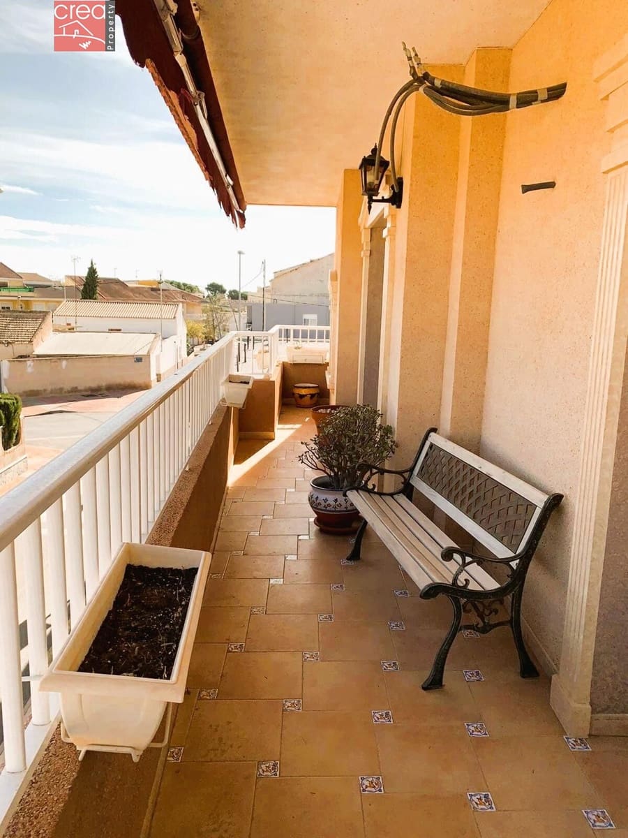 3 soveværelse Penthouse til salg i Balsicas med garage - € 190.000 (Ref: 8363039)