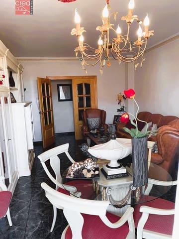 3 chambre Penthouse à vendre à Balsicas, Torre-Pacheco avec garage - 190 000 € (Ref: 8363039)