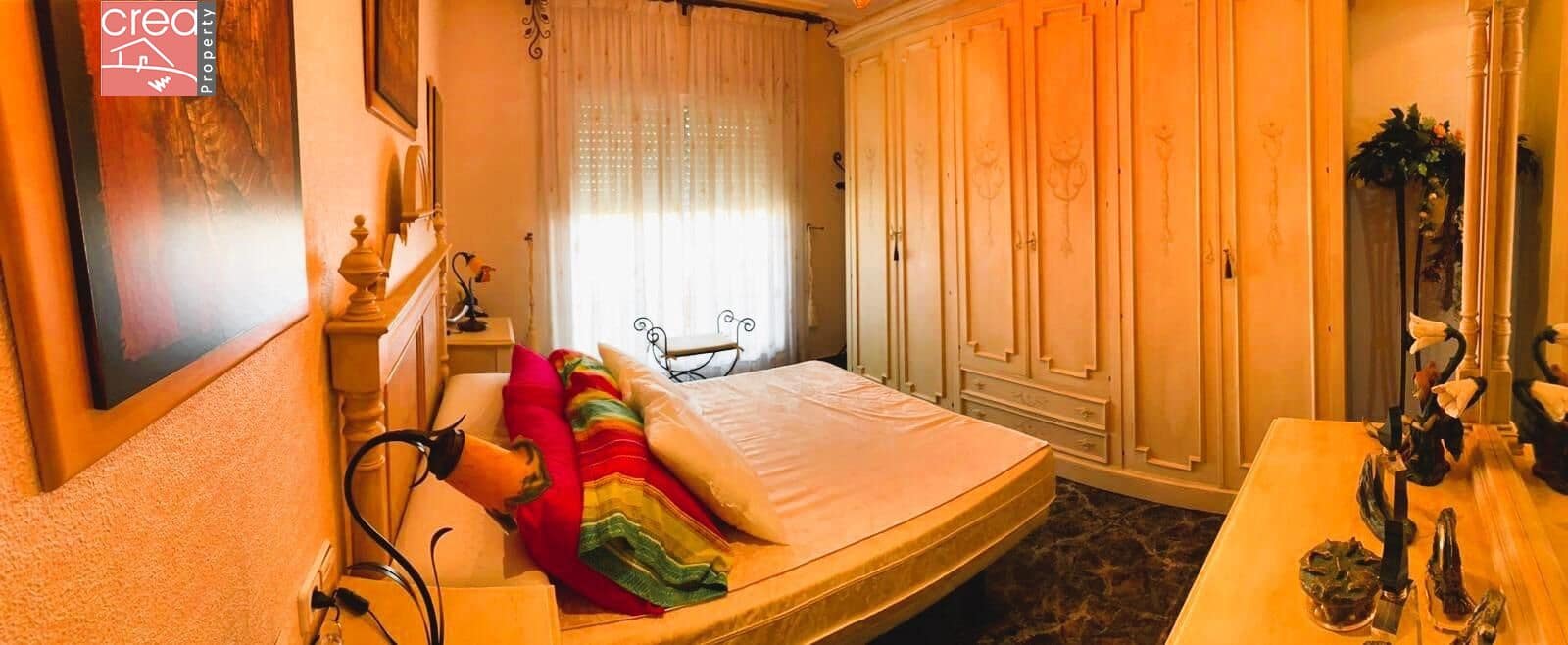 3 soveværelse Penthouse til salg i Balsicas med garage - € 190.000 (Ref: 8363039)